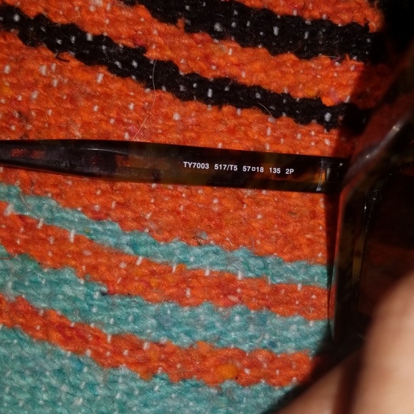 Tory Burch Women's Sunglasses TY7003 - Picture 5 of 8